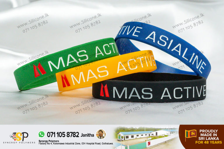 Hand Bands for MAS Active