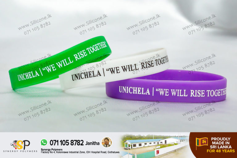 Colored Bands for Unichella