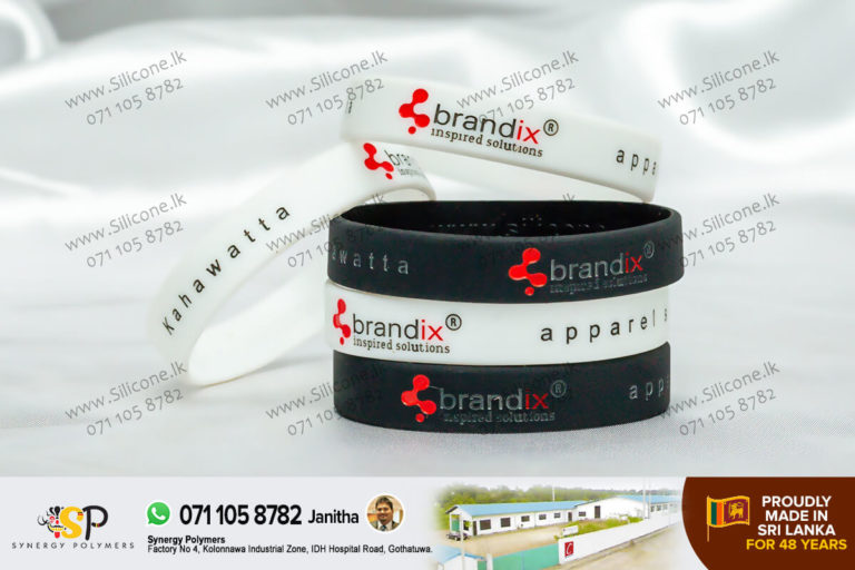 Wrist bands for Brandix
